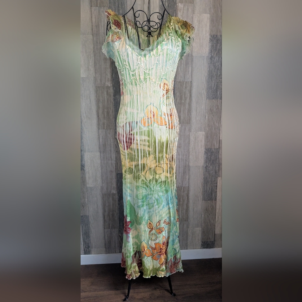 Komarov Maxi Dress